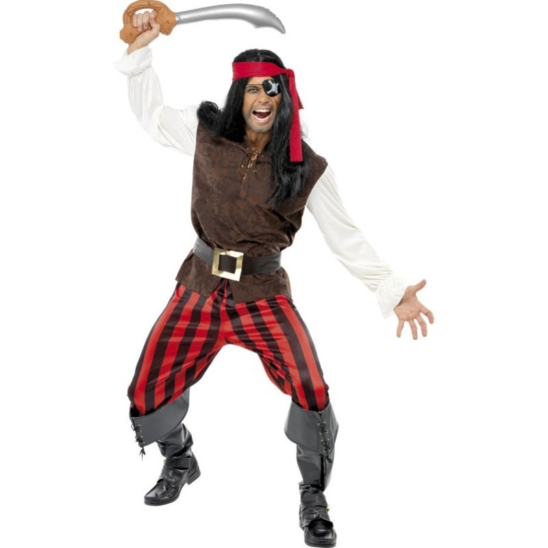 Pirate pirate costume Rolf M