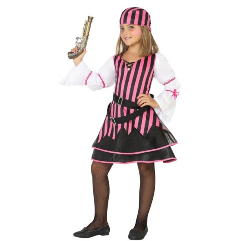 Pirate Princess Anna costume