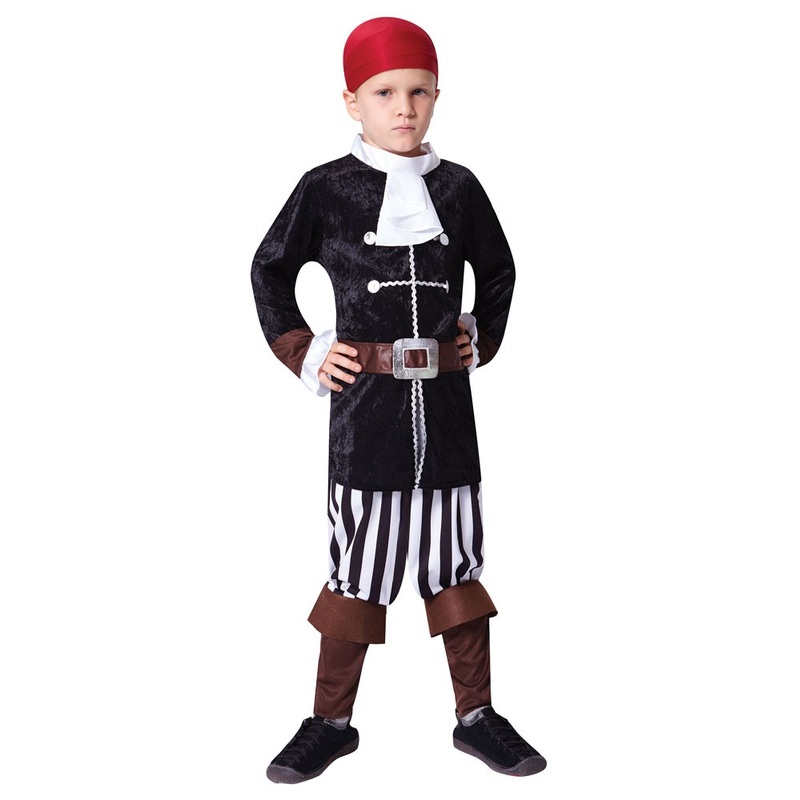 Pirate Smutje child costume S