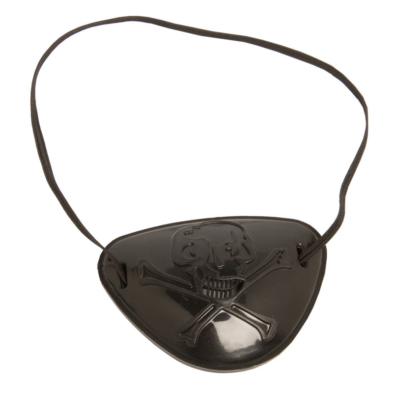 Privateer Jibber's eye patch