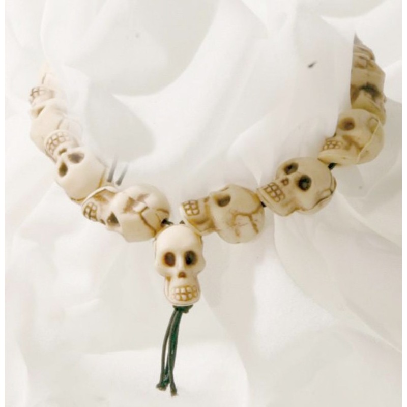 Skull Sammy bracelet
