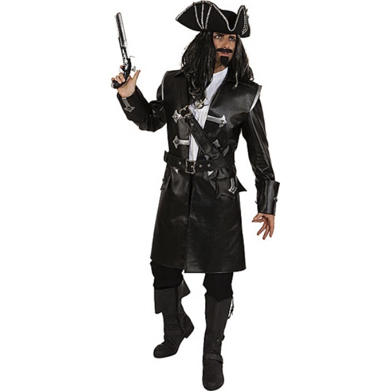 The terrible Jackson pirate coat 46-48