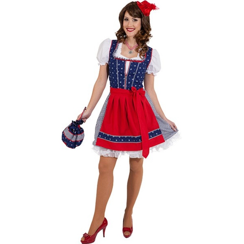 Trachtenlady Julietta Dirndl costume 34
