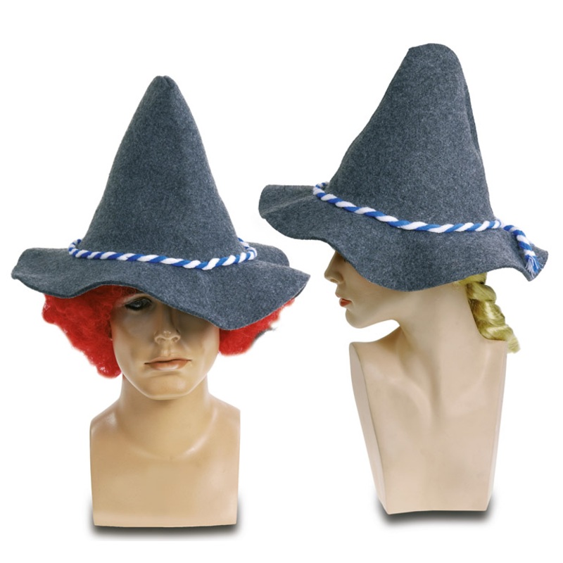 Bavarian Oktoberfest Sippel Hat
