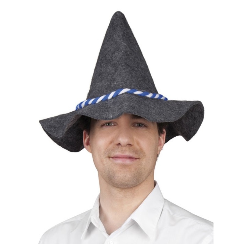 Bavarian Seppelhut gray