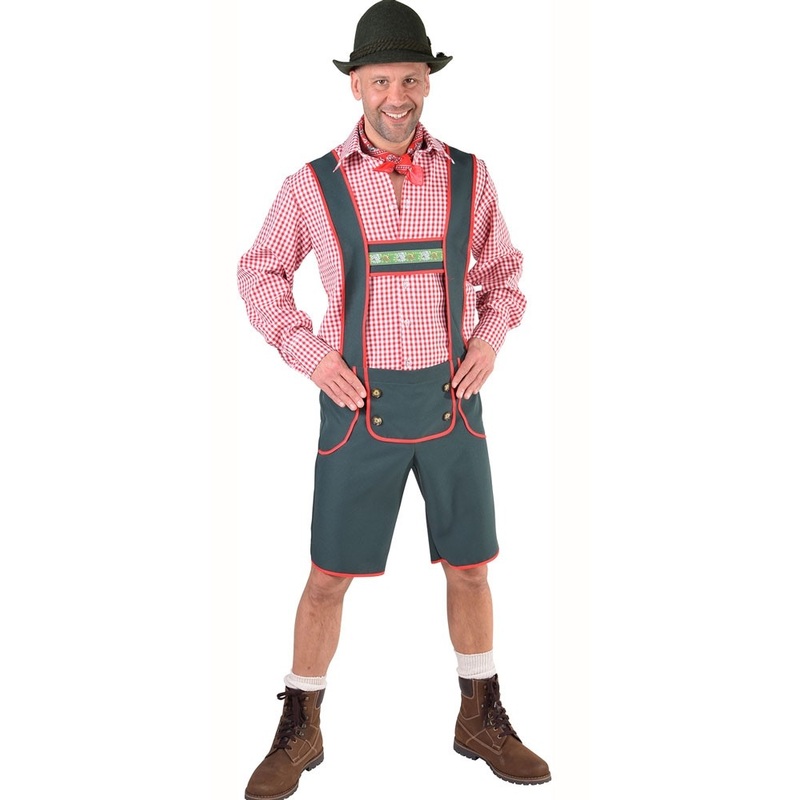 Bavarian trousers Josef XS-S