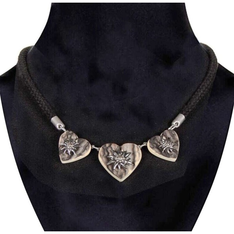 Bavarian wooden costume chain