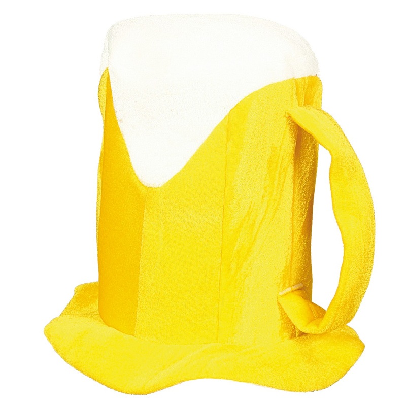 Beer mug hat Gaudi