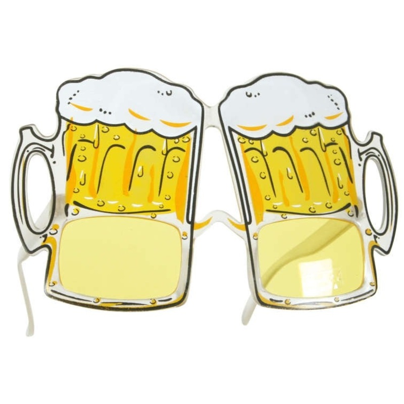 Cheers beer mug glasses