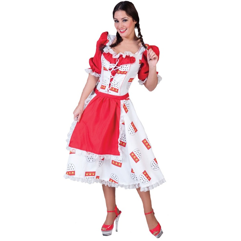 Cologne dirndl dress for women 32-34