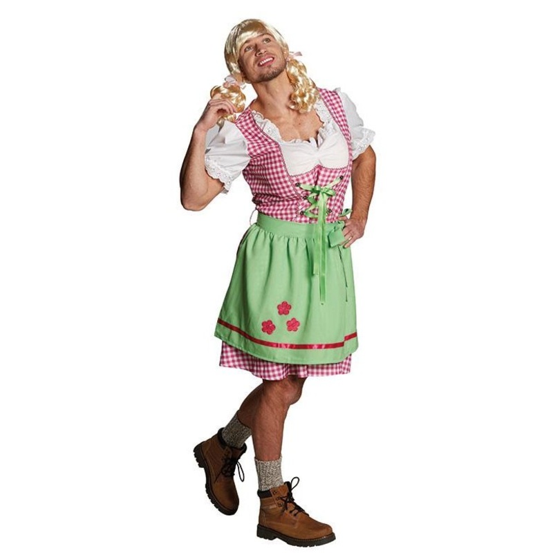 Daniela Dirndl men's costume 48