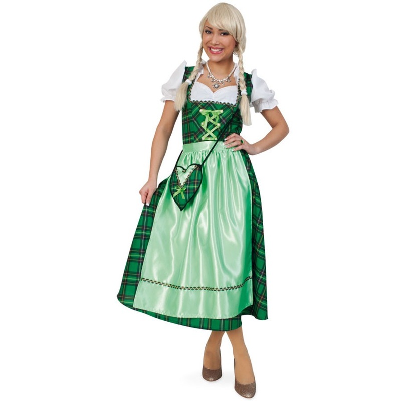 Dirndl in Oktoberfest color for women 38