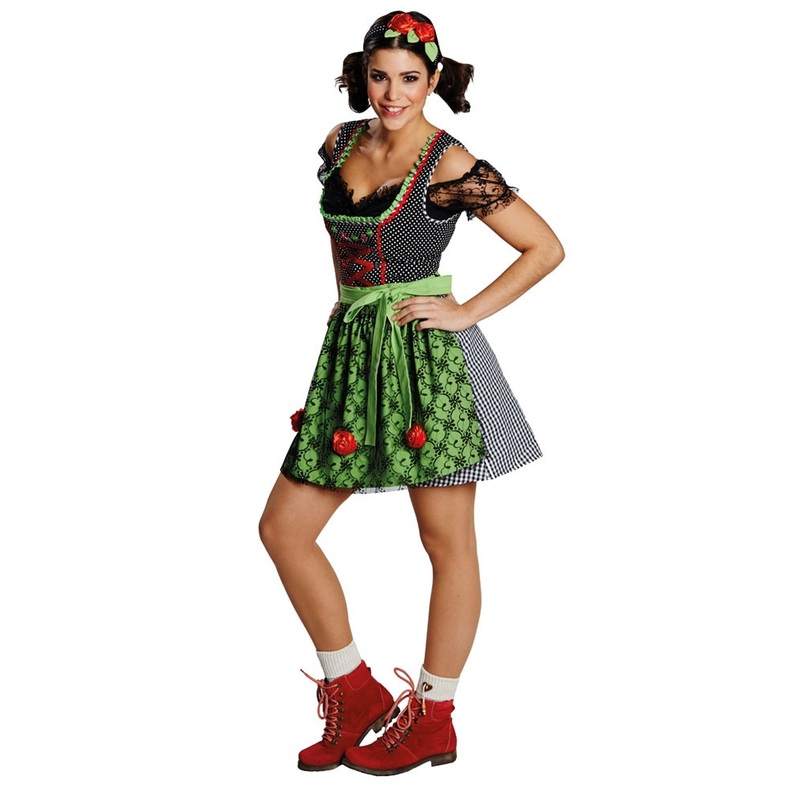 Gretl Dirndl traditional costume 36