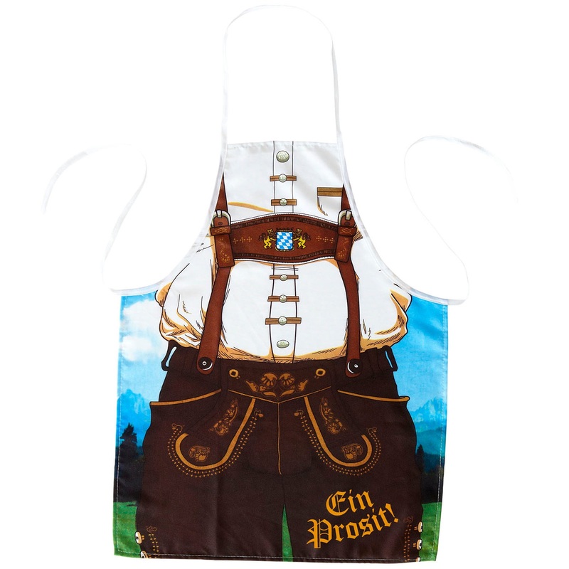 Michl Prosit Bayern Apron