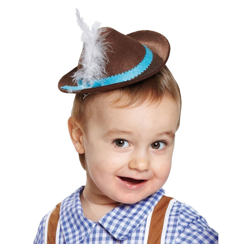 Mini Hansi traditional hat for children