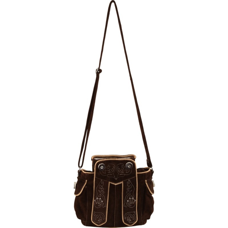Oktoberfest Lederhosen bag