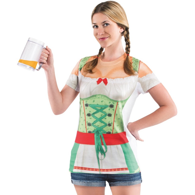 Oktoberfest women shirt S