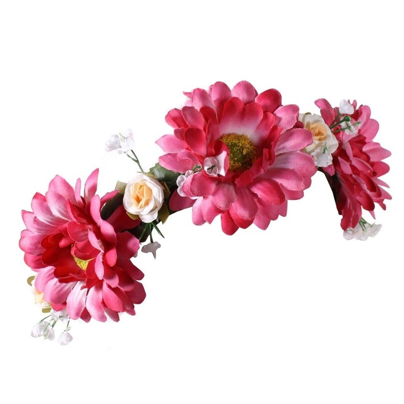 Rosanna flower headband