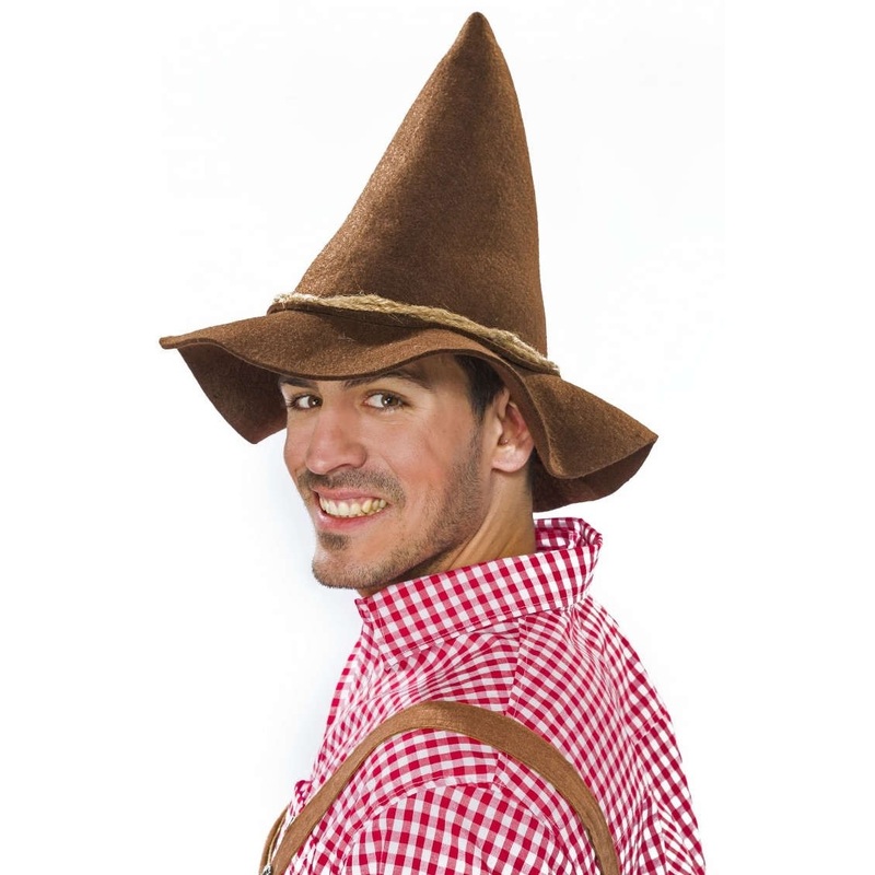 Seppl Alpine hat brown