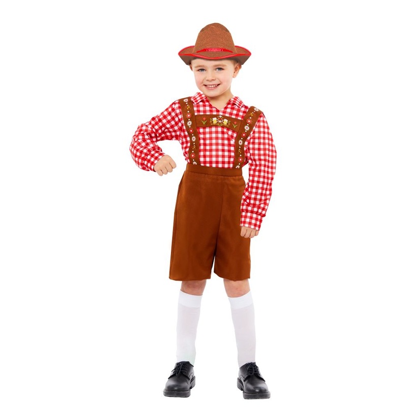 Trachen Moritz boys costume