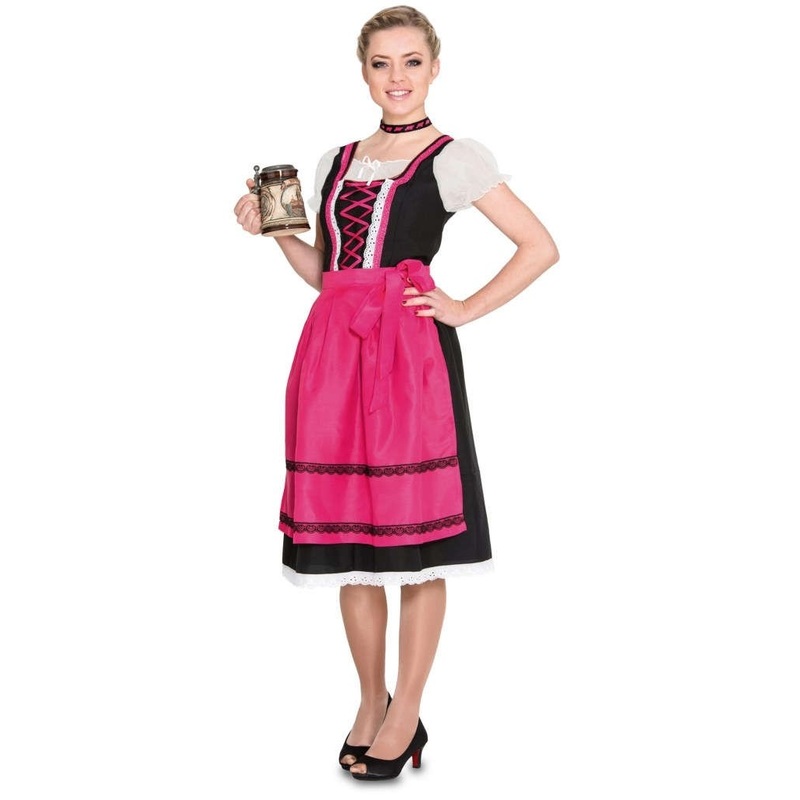 Trachten Madl Vroni Dirndl costume