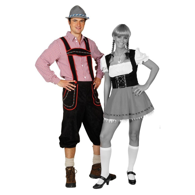 Trachten trousers Heinrich for men 50-52