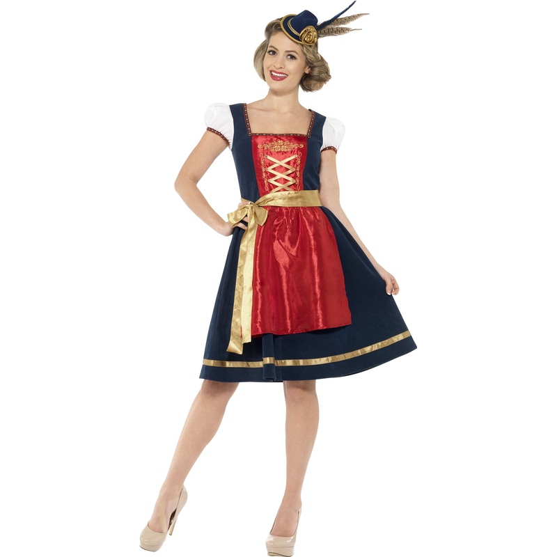 Trachtenlady Dirndl costume S