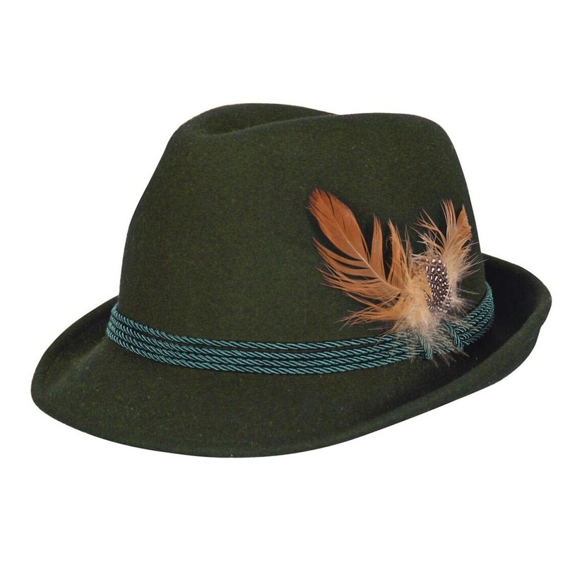 Traditional hat Josef 57