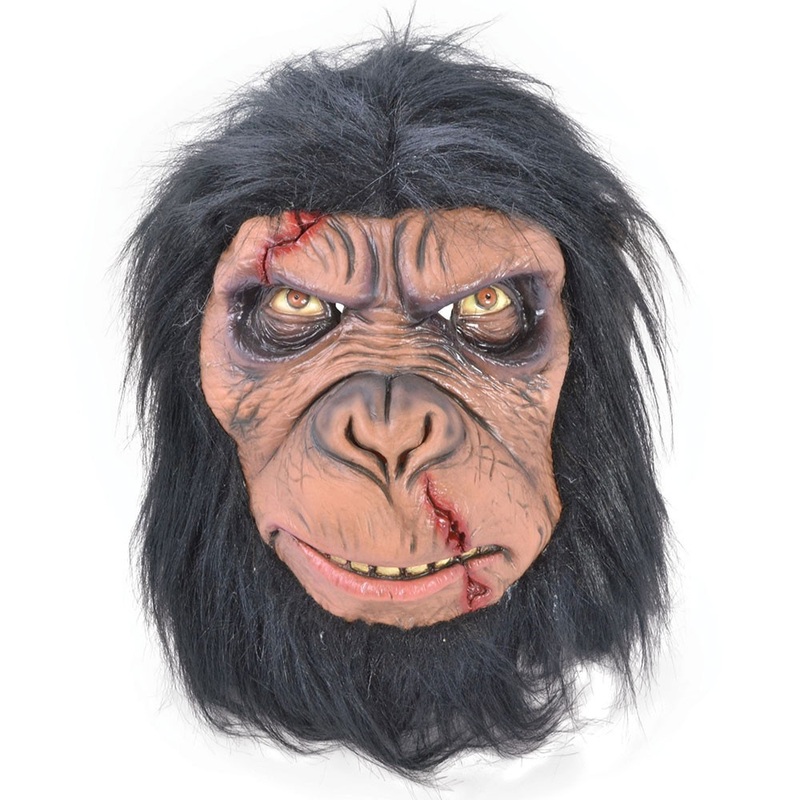 Adrion chimpanzee mask