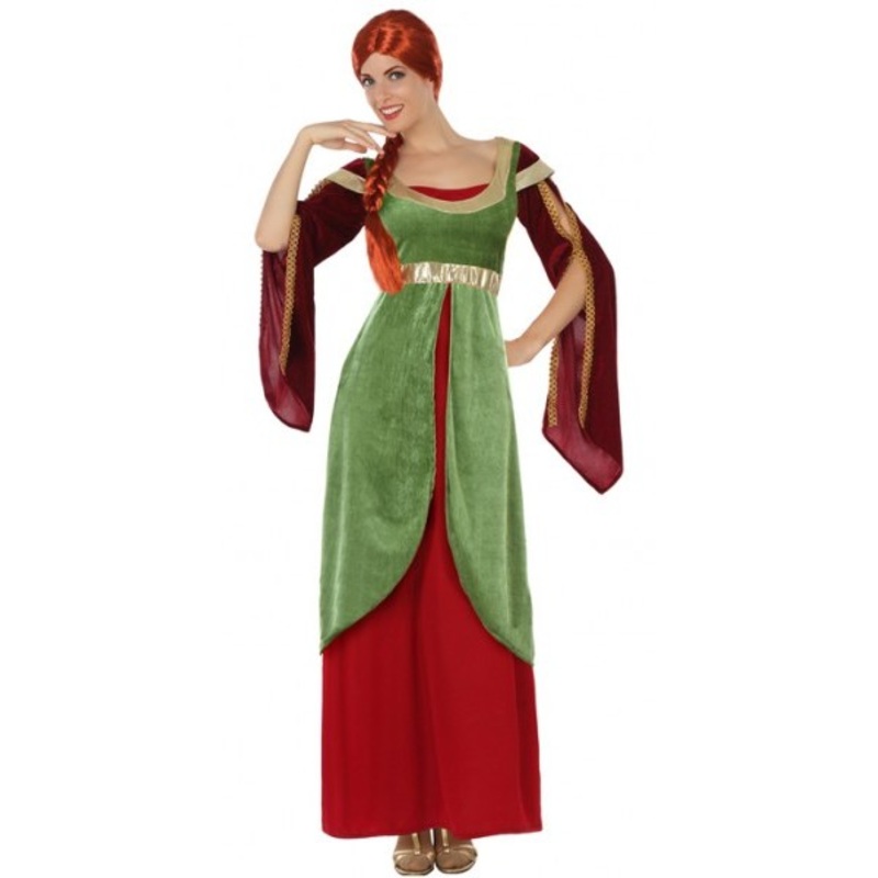 Damsel Agnes ladies costume XS-S