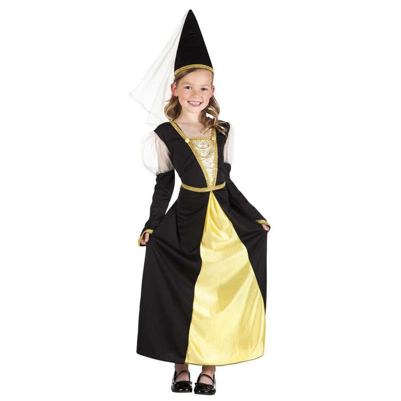 Damsel Amalthea costume for children