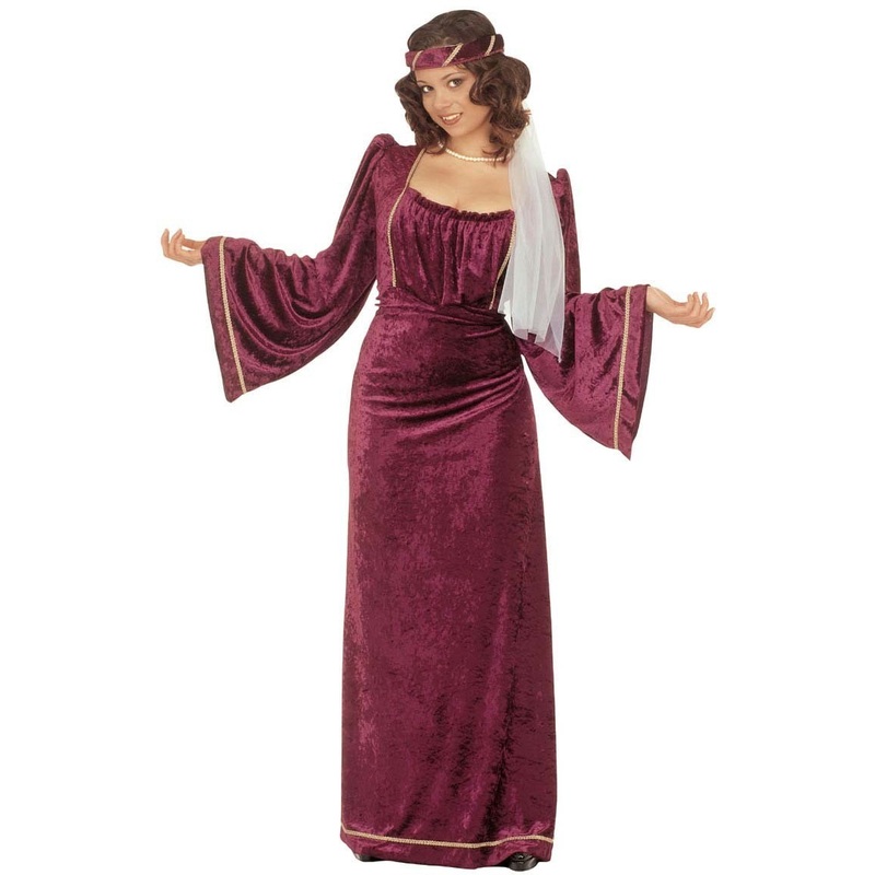 Daughter of the king ladies costume S