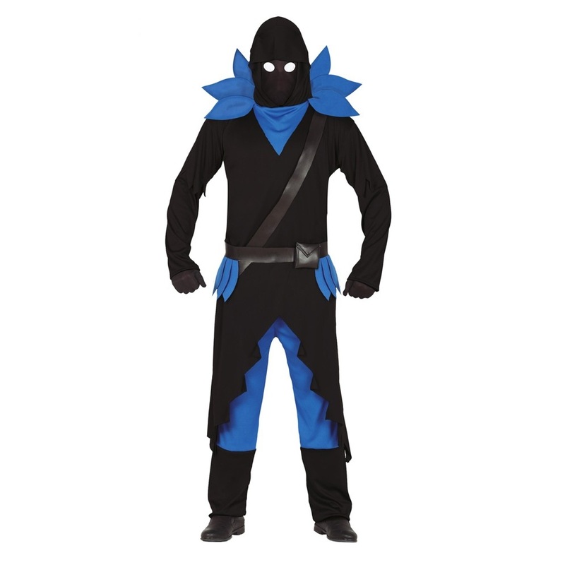 Demon ninja mens costume