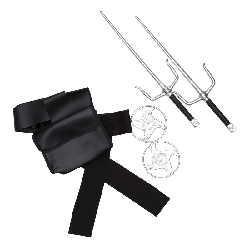 Dragon Fighter Ninja Combat Set