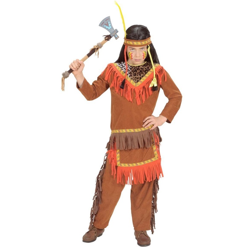 Indian Koda child costume 128