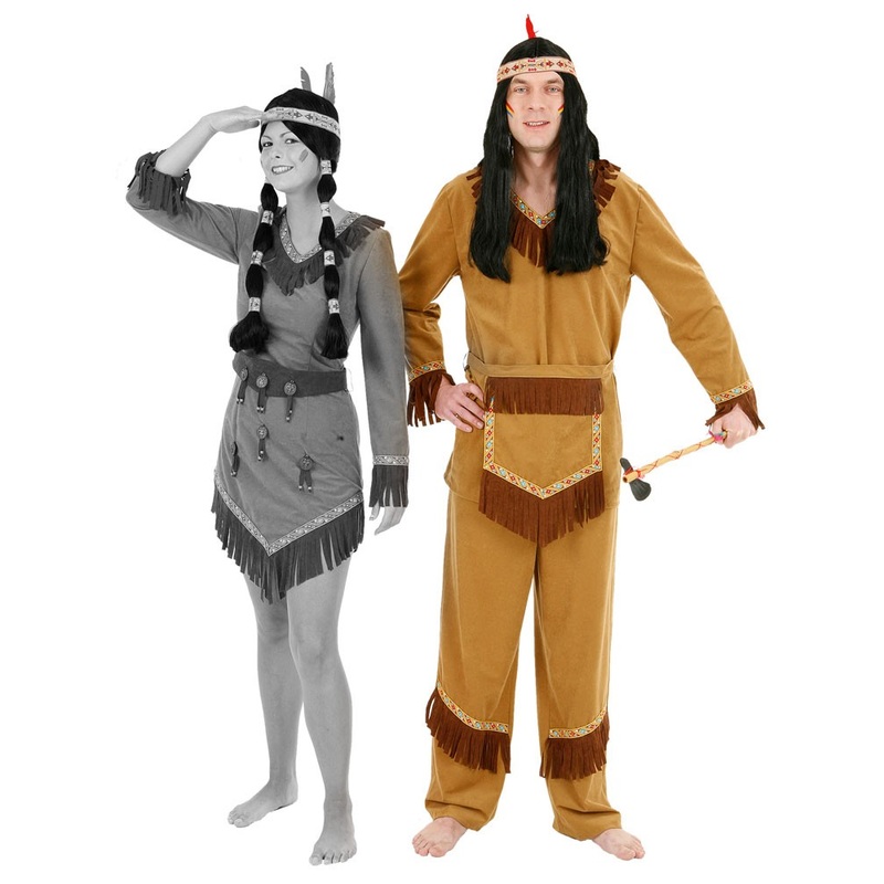 Indian Nevis men's costume 50-52