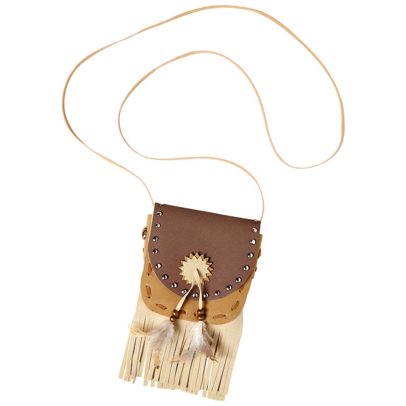 Indian shoulder bag