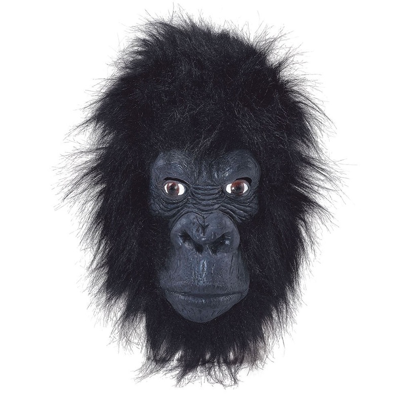 King Louie Gorilla Mask