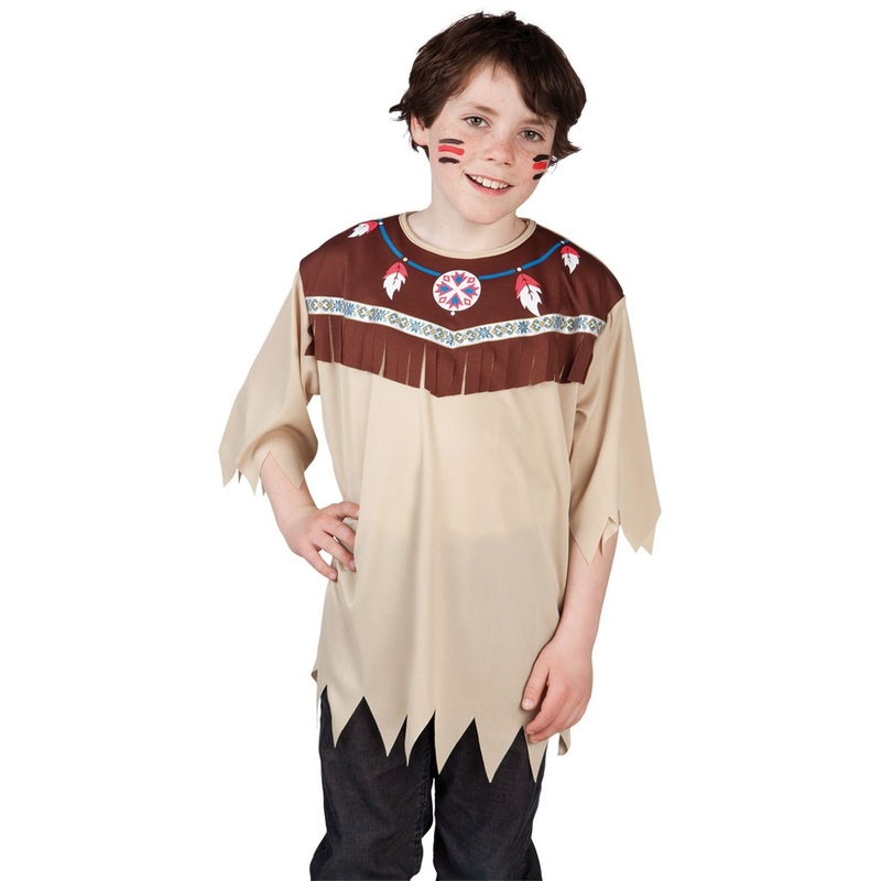 Little chief Kono costume