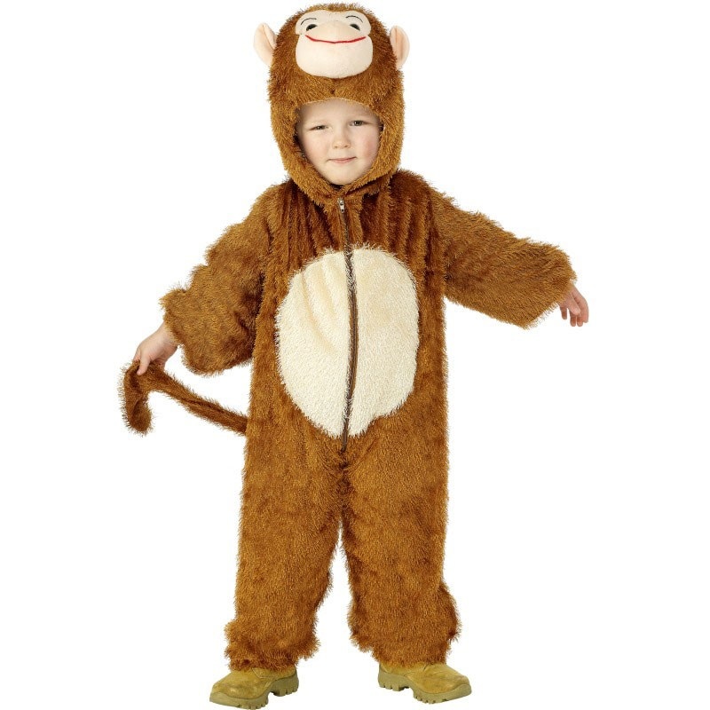 Little monkey Chito child costume