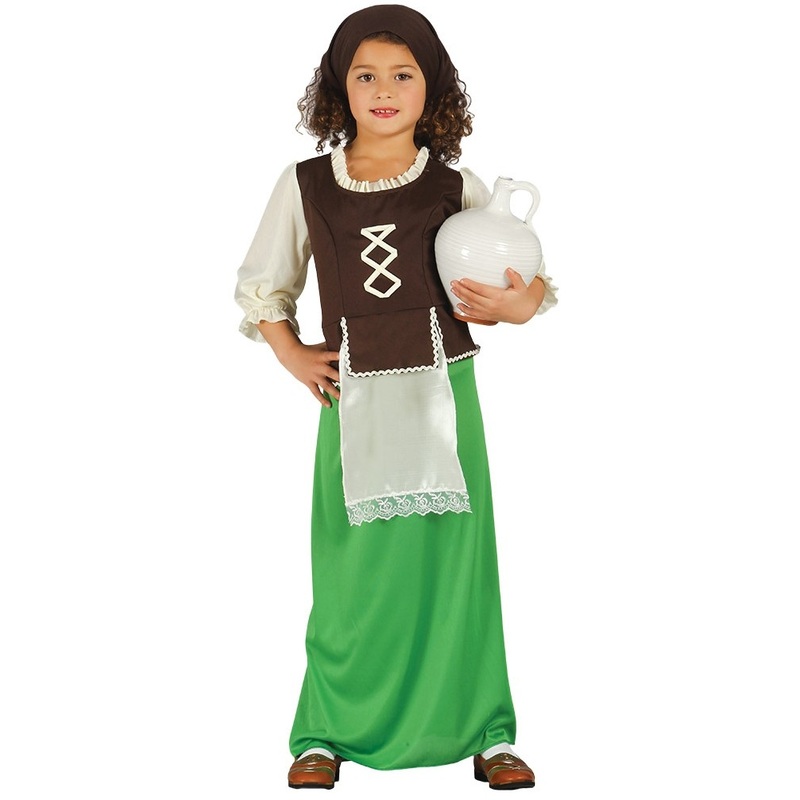 Maid Madeleine children's costume