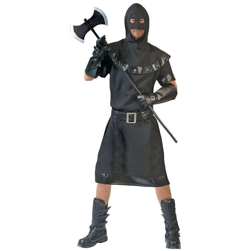 Matyrion the enforcer men's costume 48-50