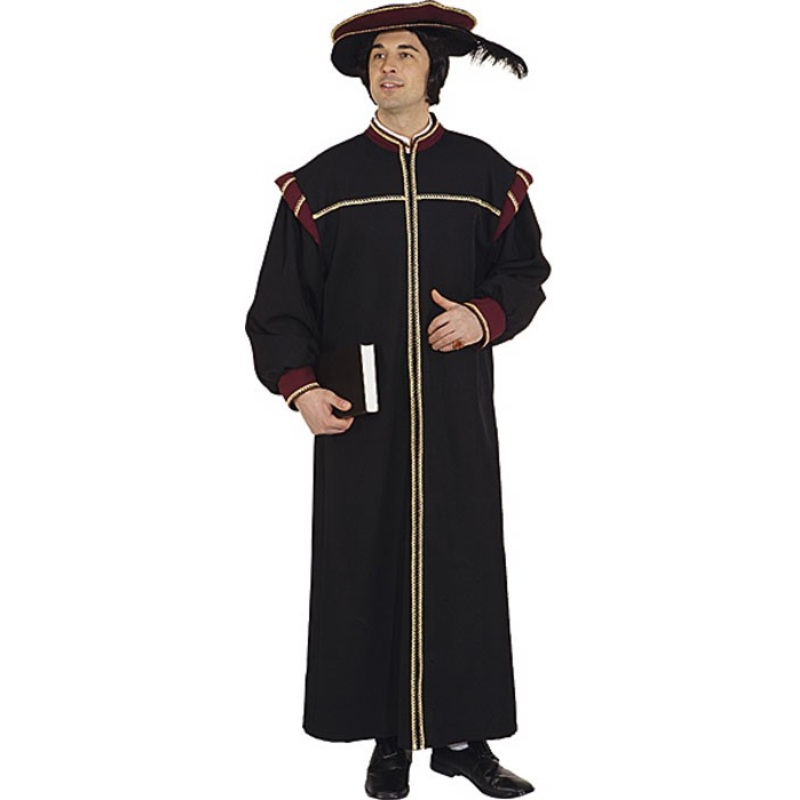 Medieval councilor Martin costume