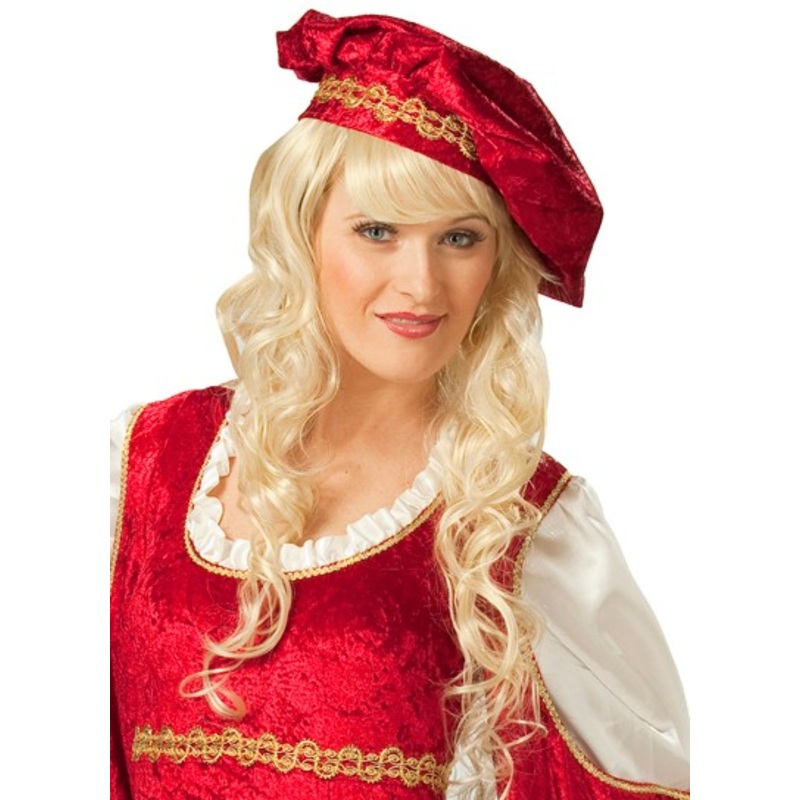 Medieval headgear women