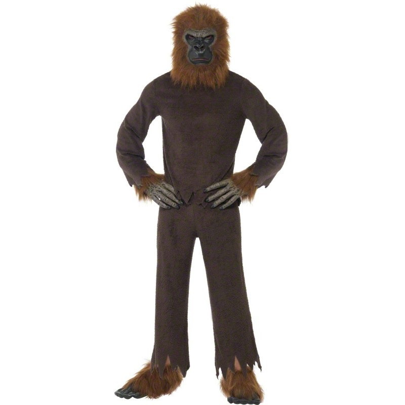 Monkey King horror costume