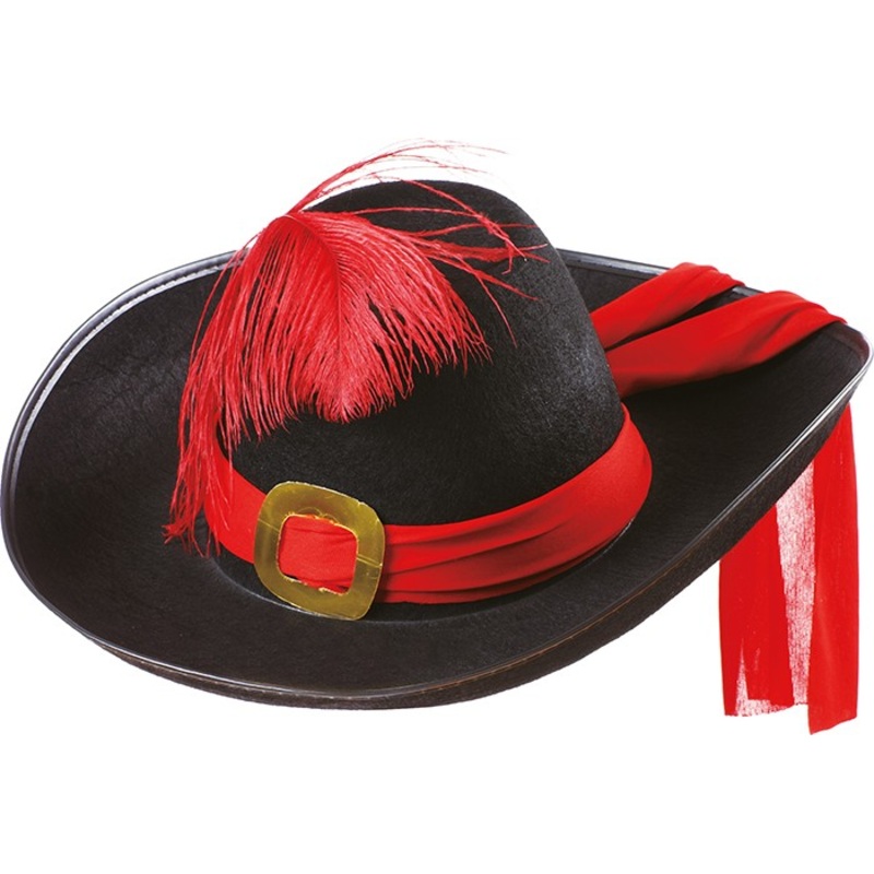 Musketeer hat Aramis for children