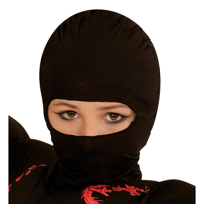 Ninja mask Hibiko for children