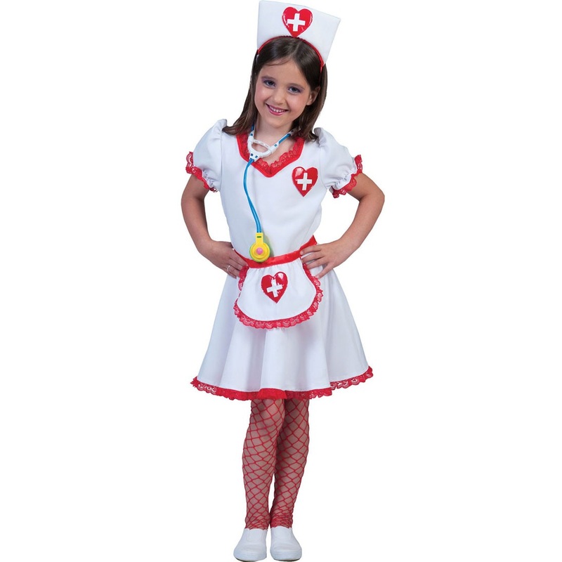 Nurse Kiki child costume 116