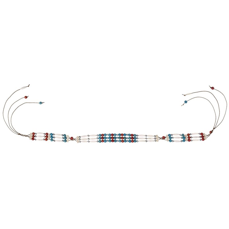 Pearl belt in Indian design