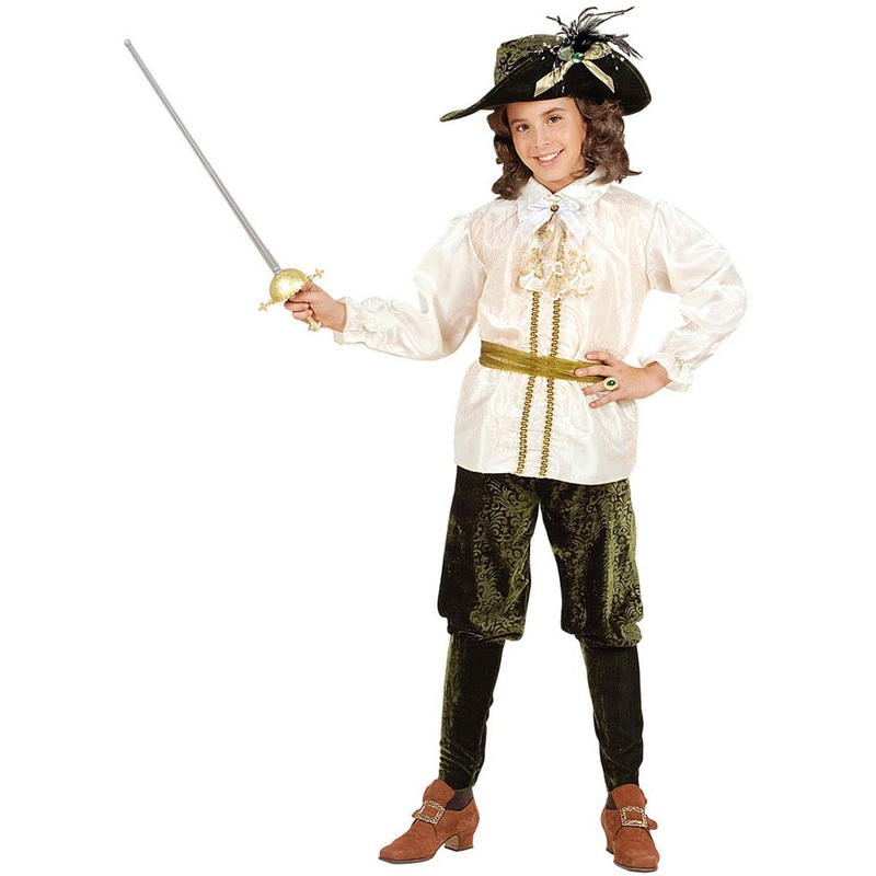 Pirate Prince Joffrey costume